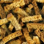 Сухари длинные