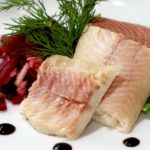 Треска отварная