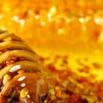 Пчелиная пыльца в меду