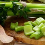 Сельдерей нарезанный