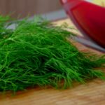 Пучок укропа