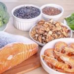 Орехи и рыба