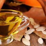 Тыквенное масло