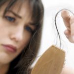 Витамин E от выпадения волос