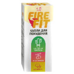 Капли для похудения FireFit