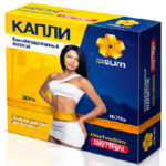 Капли для похудения OneTwoSlim