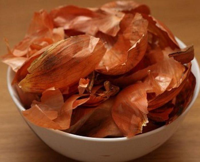 луковая шелуха против аденомы