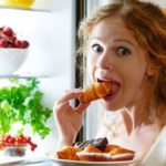 нарушение режима питания