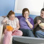 Питание масса тела и привычки в семье