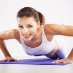 Комплекс упражнений для поддержания формы и размера груди