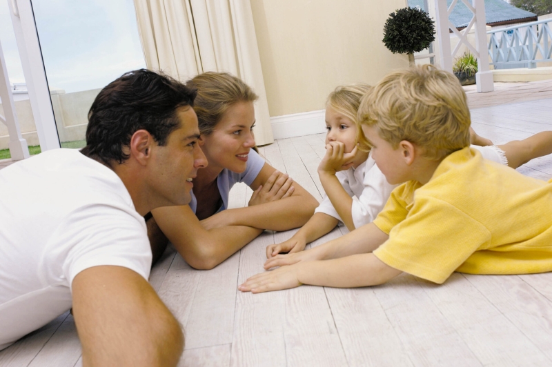 Эффективные стратегии общения с детьми: советы экспертов