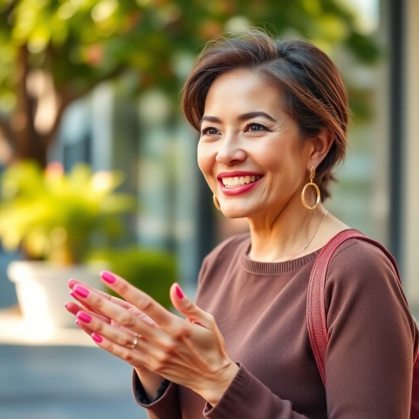 Как сохранить себя, строя отношения с родителями?