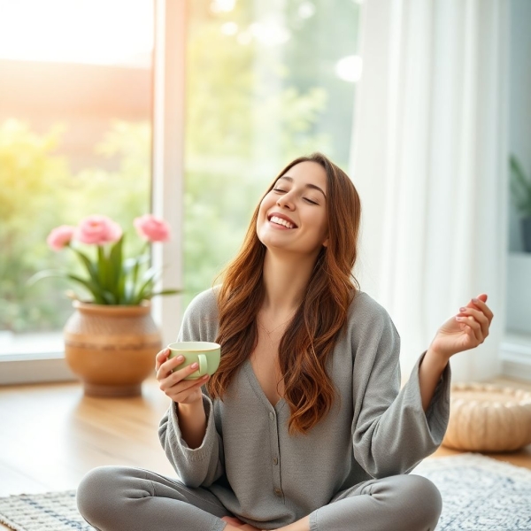 Натуральные методы борьбы с ПМС для хорошего самочувствия