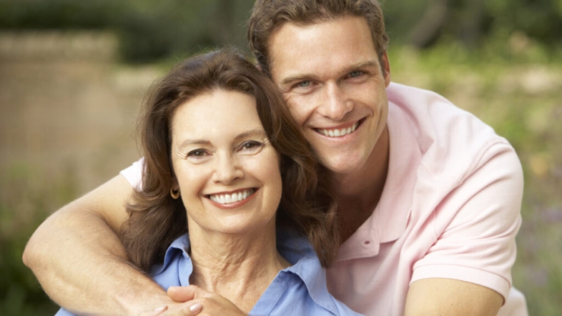 Не возраст определяет счастье, а мудрость сердца