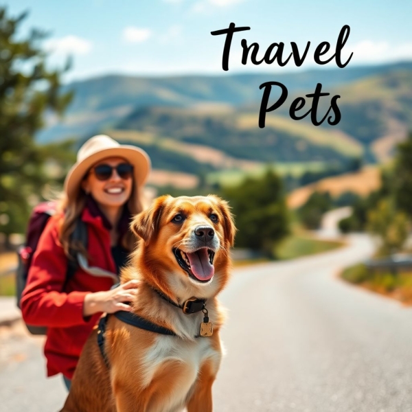 Путешествия с питомцами: советы для комфортного отдыха