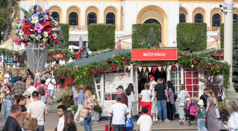 11 дней, 77 регионов и тысячи вкусов: в Москве стартует фестиваль «Вкусы России» (0+)