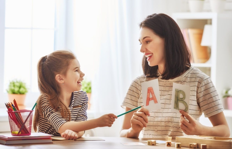 Эффективные методы обучения детей чтению с раннего возраста