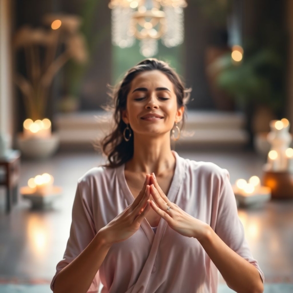 Энергетическая гигиена: секреты здоровья и гармонии в жизни