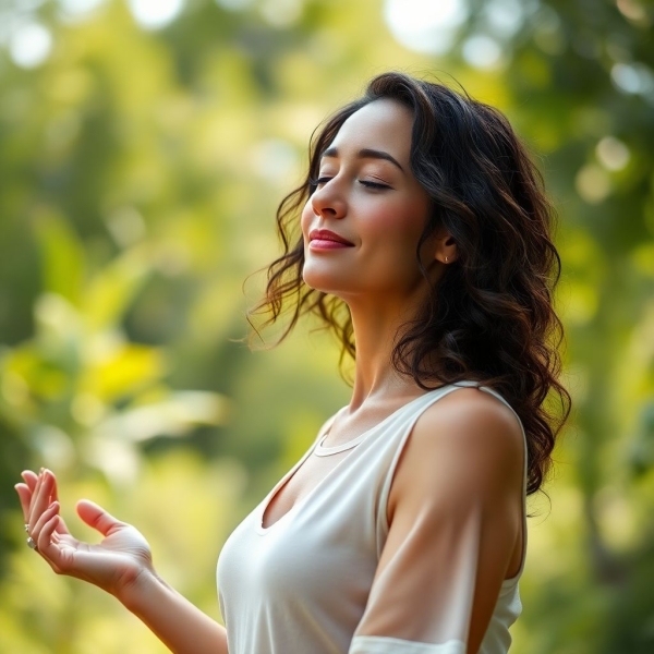 Как медитация меняет здоровье и гормоны: путь к гармонии