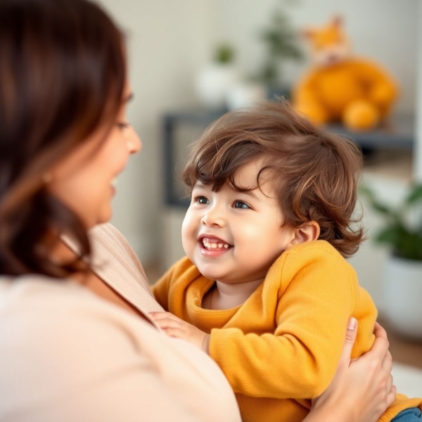 Как подготовить старшего ребёнка к появлению младшего брата