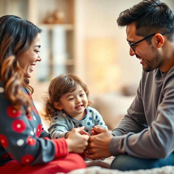 Как развить эмоциональный интеллект ребенка в семье?