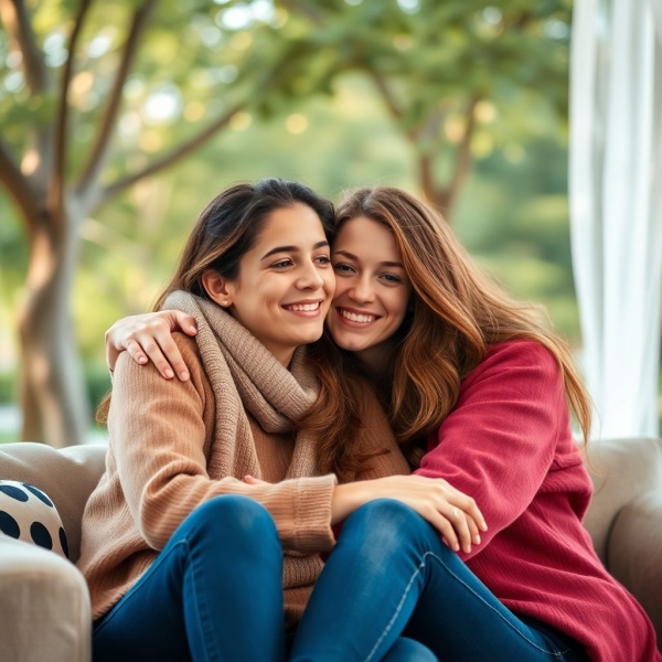 Как сохранить доверие подростка и укрепить связь с ним