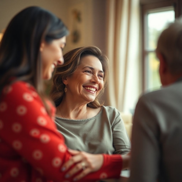 Личное пространство в семье: как сохранить гармонию отношений