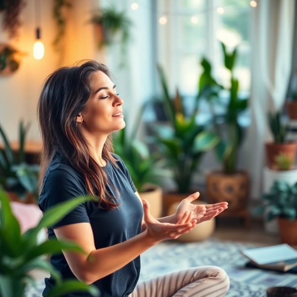 Как сохранить психическое здоровье в мире тревог и бурь