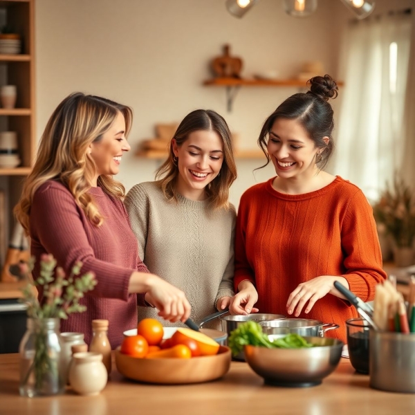 Как справедливо распределить домашние обязанности в семье