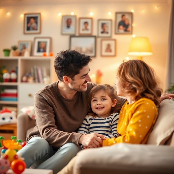 Как справиться с детской ревностью: советы для родителей