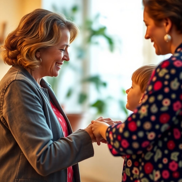 Как воспитать уважение к старшим и сохранить границы детей