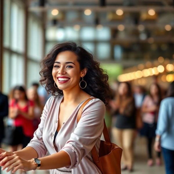 Как женщинам раскрыть уверенность и расцвести в жизни