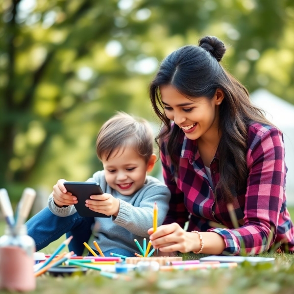 Развивающие занятия для детей без гаджетов: 10 лучших идей