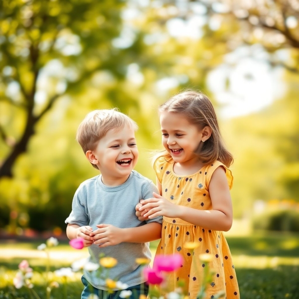 Как помочь ребенку завести настоящих друзей: секреты и советы