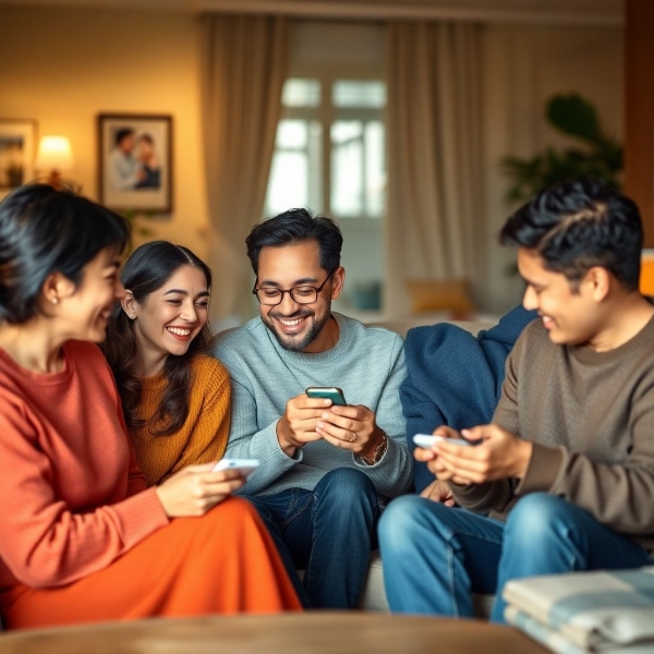 Семейная гармония: как объединить разные ритмы жизни