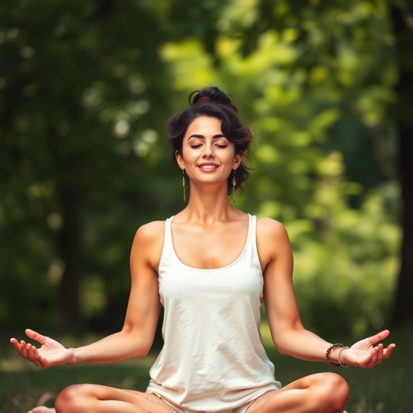 Как вернуть внимание к телу и избавиться от негативных мыслей