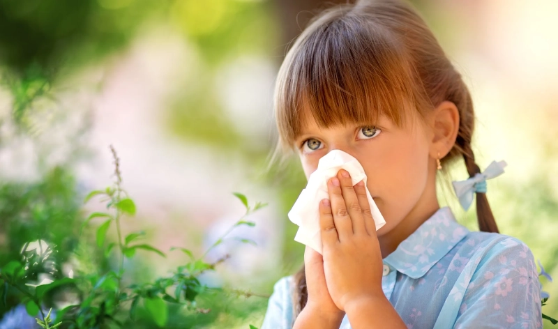 "Аллергия: причины, симптомы и эффективные стратегии борьбы"