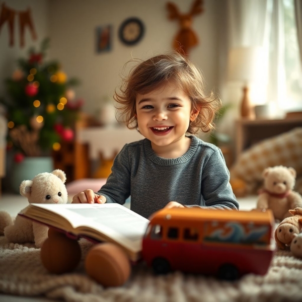 Как помочь детям справиться со страхами через игры и сказки