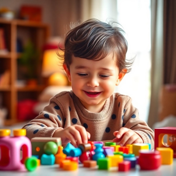 Как сделать счет увлекательным: игры для домашнего обучения