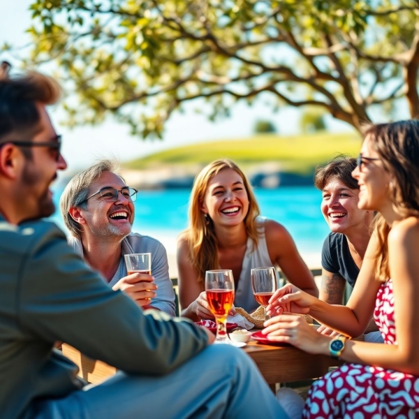 Совместный отдых: секреты укрепления семейных отношений