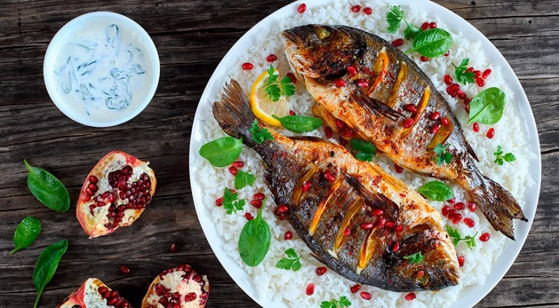 С чем сочетается гранат: продукты, блюда, напитки