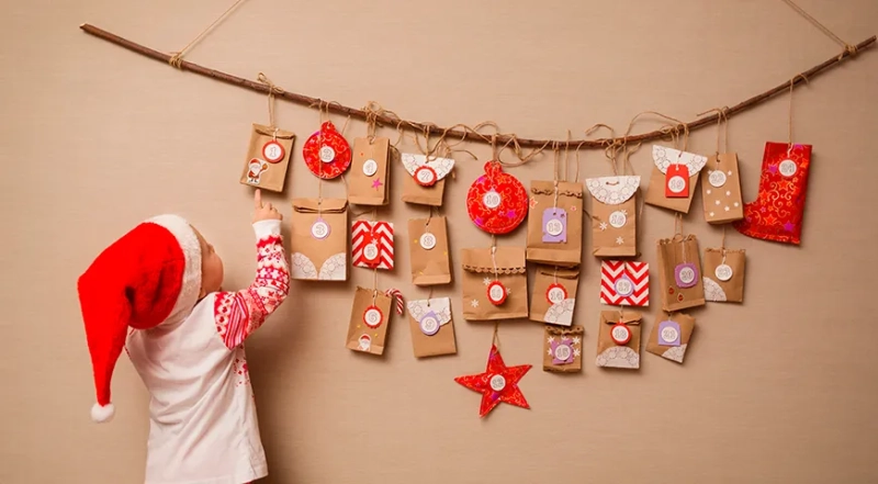 Адвент-календарь: когда лучше покупать, делать дома и дарить