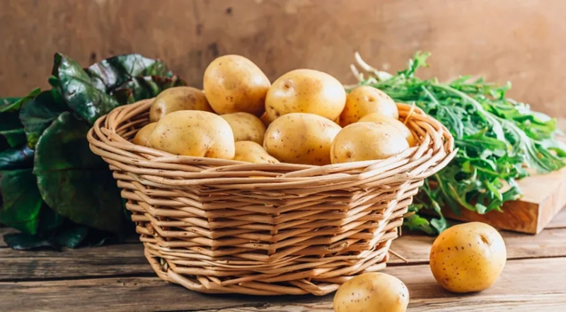 Что полезнее: картофель или батат