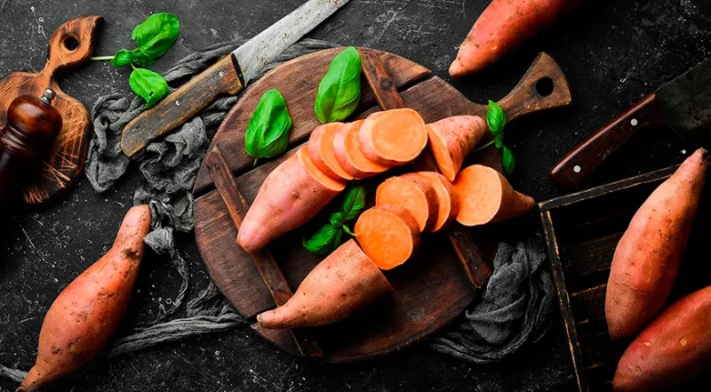 Что полезнее: картофель или батат