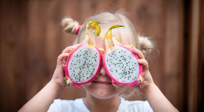 Можно ли давать детям питахайю