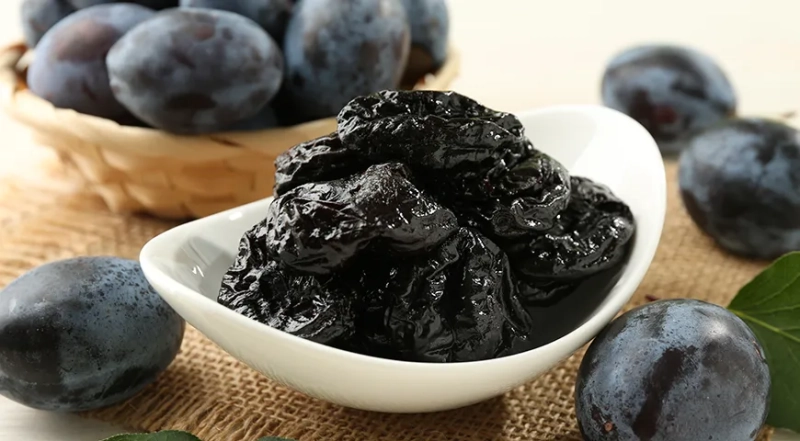 В каких фруктах и ягодах самое большое содержание йода